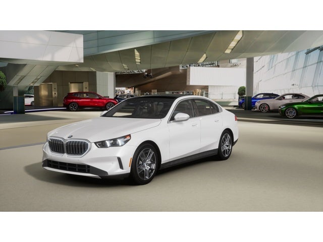 2027 BMW 530i 530i xDrive Sedan