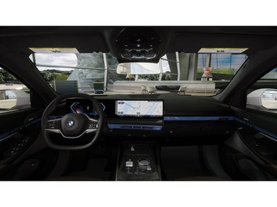 2027 BMW 530i 530i xDrive Sedan