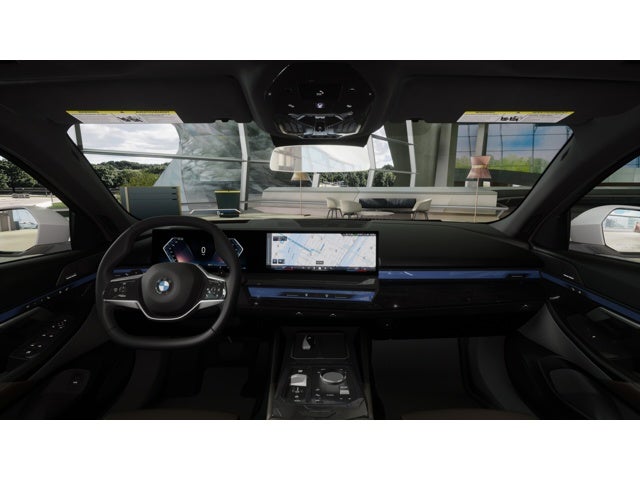 2027 BMW 530i 530i xDrive Sedan