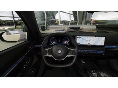 2027 BMW 530i 530i xDrive Sedan