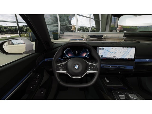 2027 BMW 530i 530i xDrive Sedan