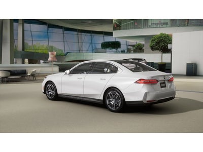 2027 BMW 530i 530i xDrive Sedan