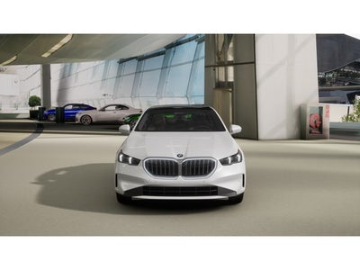 2027 BMW 530i 530i xDrive Sedan