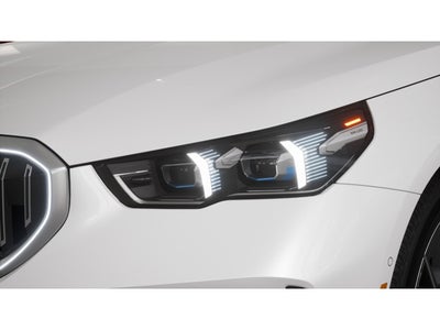 2027 BMW 530i 530i xDrive Sedan