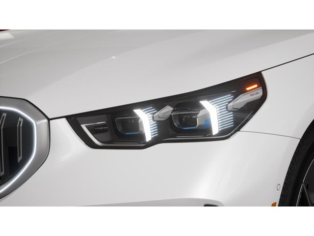 2027 BMW 530i 530i xDrive Sedan