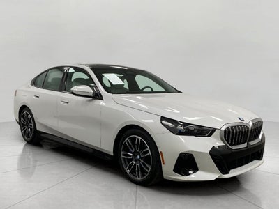 2024 BMW 530i xDrive 530i xDrive Sedan