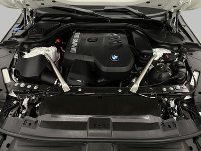 2024 BMW 530i xDrive 530i xDrive Sedan