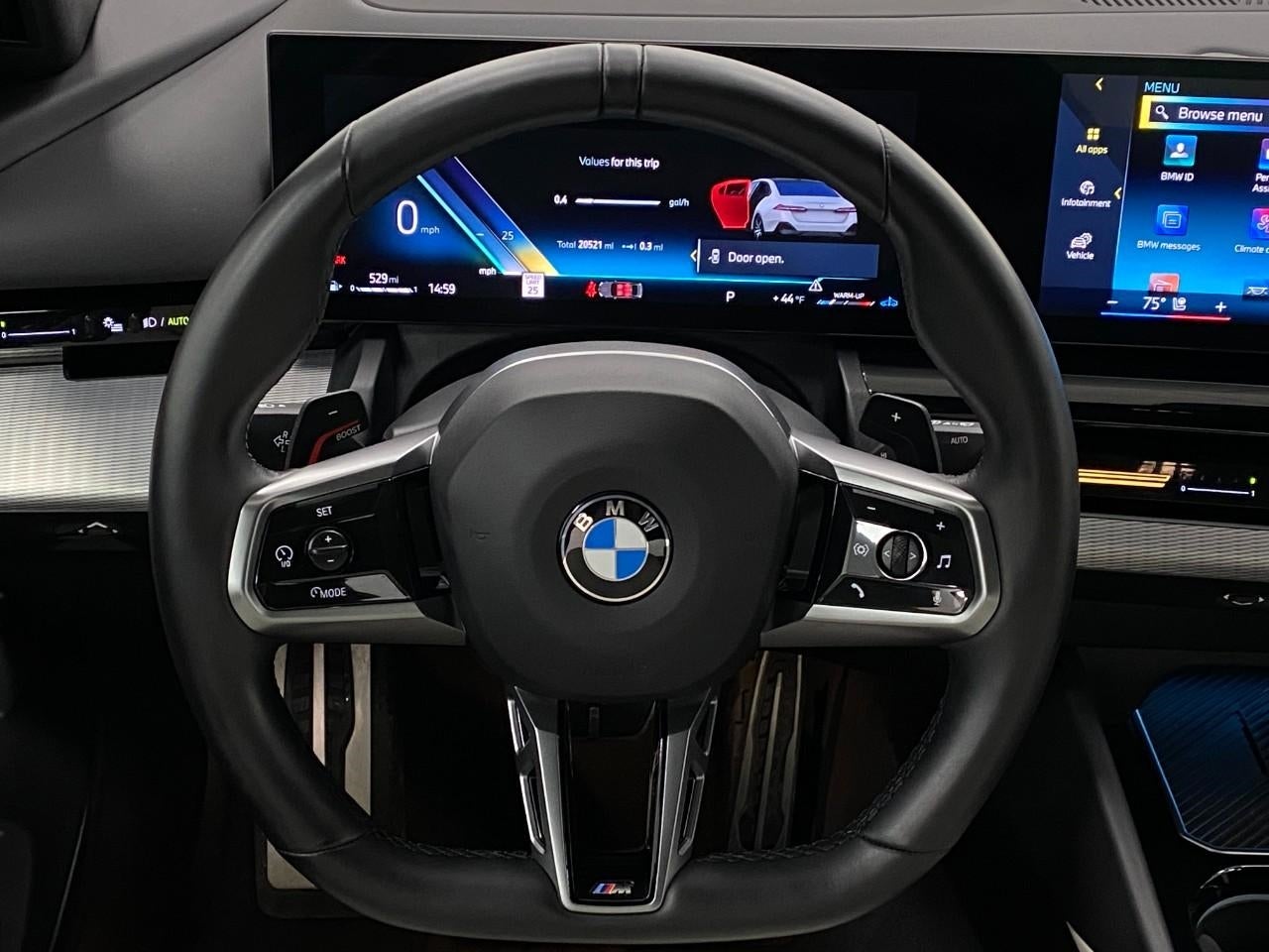 2024 BMW 530i xDrive 530i xDrive Sedan