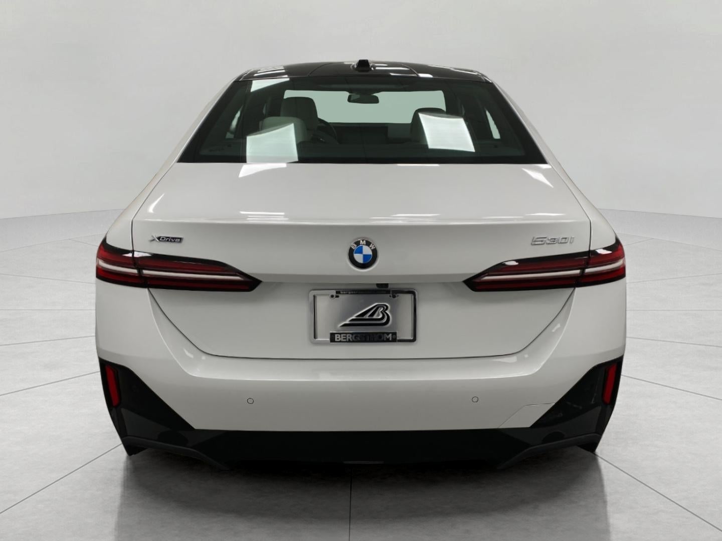 2024 BMW 530i xDrive 530i xDrive Sedan