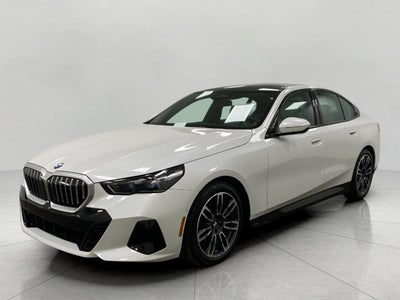 2024 BMW 530i xDrive 530i xDrive Sedan