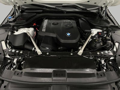 2024 BMW 530i xDrive 530i xDrive Sedan