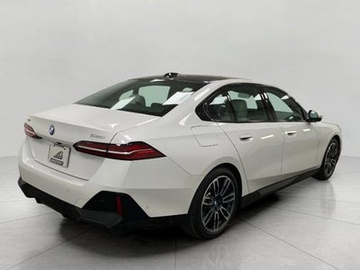 2024 BMW 530i xDrive 530i xDrive Sedan
