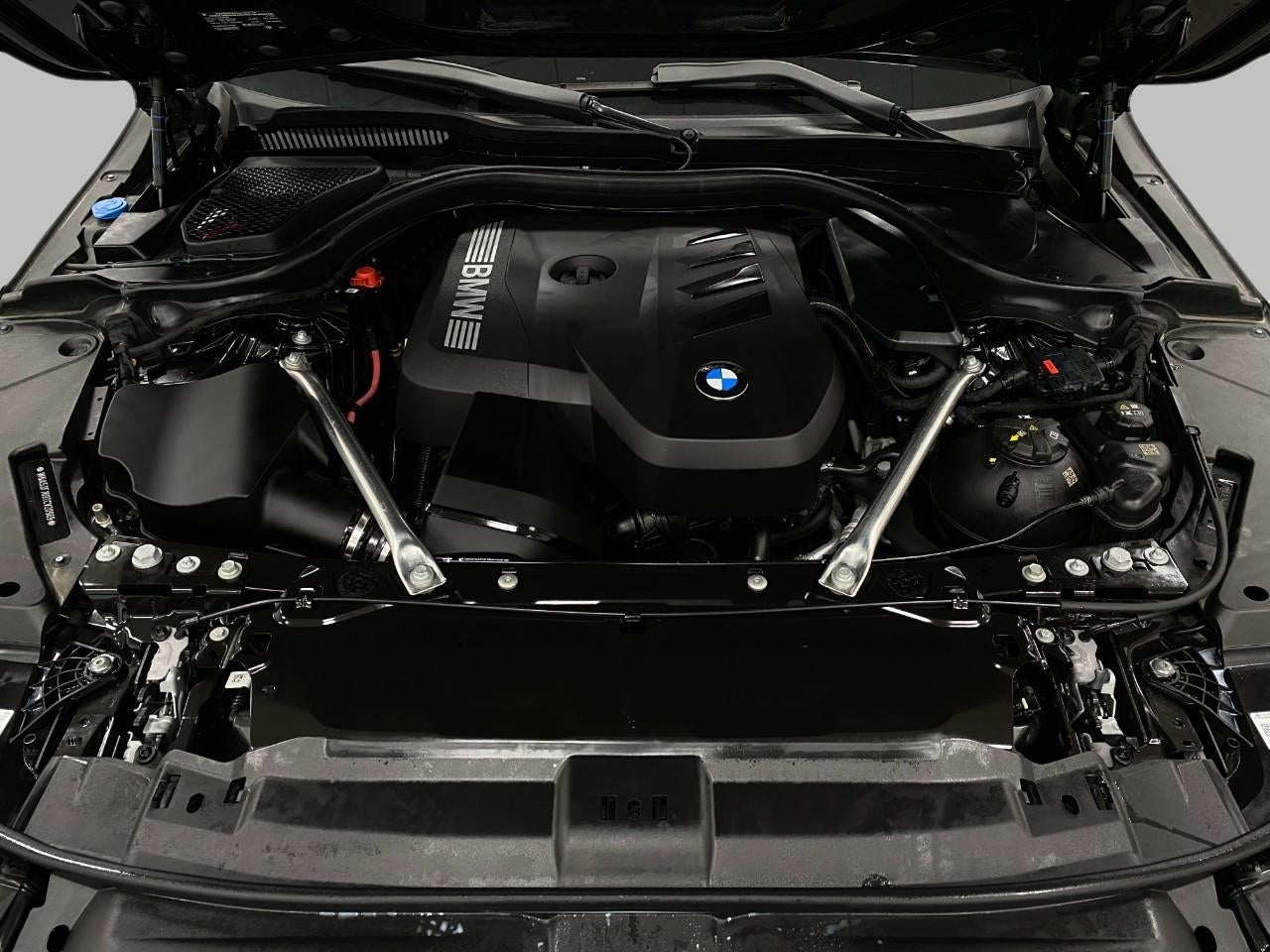 2026 BMW 530i xDrive 530i xDrive Sedan