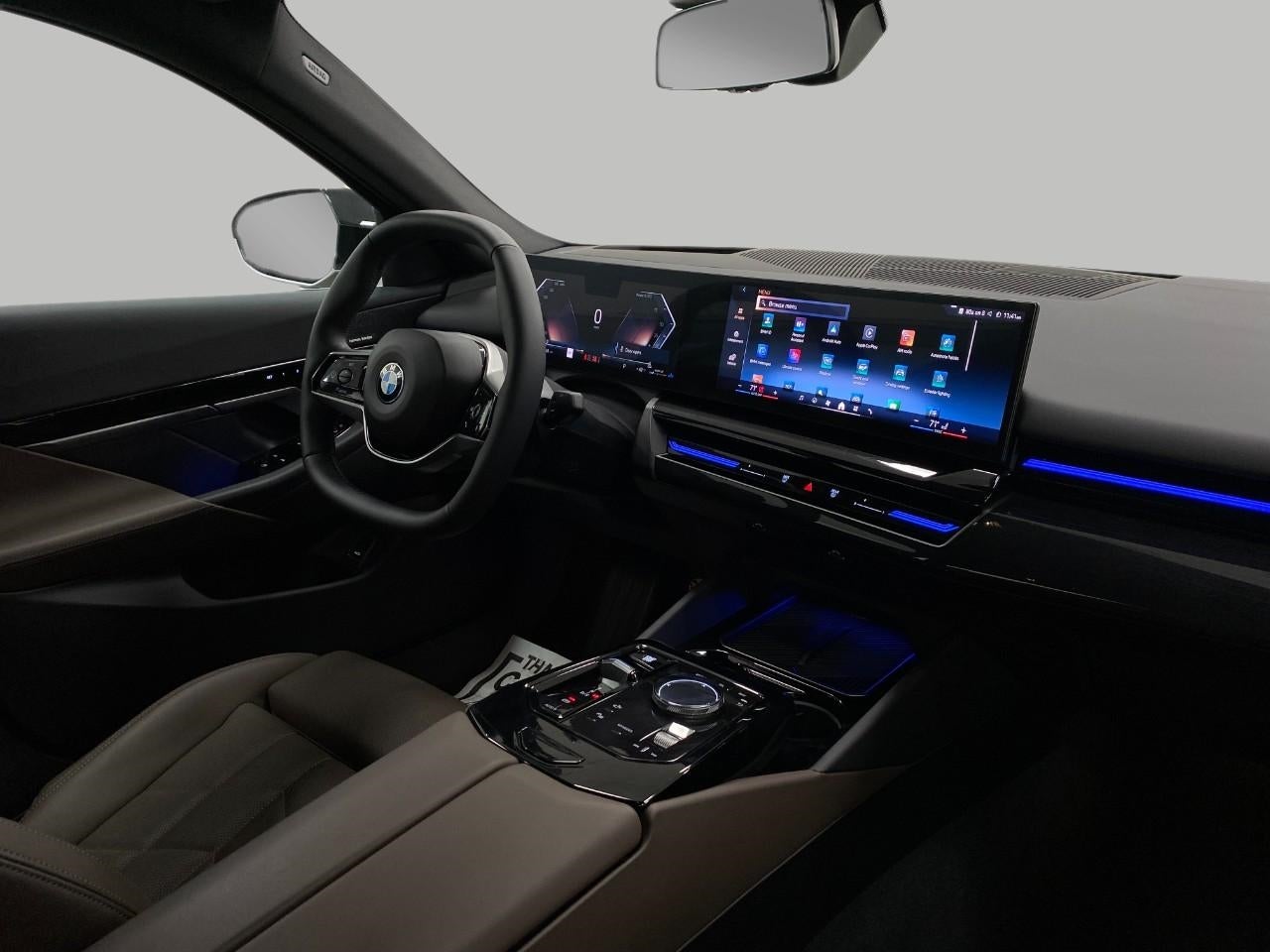 2026 BMW 530i xDrive 530i xDrive Sedan