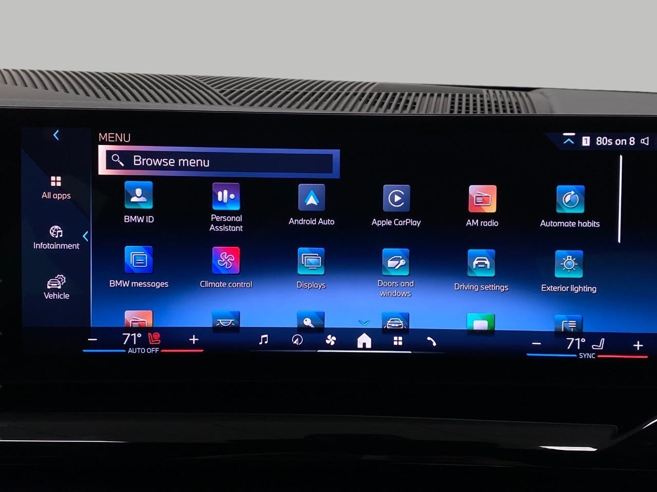 2026 BMW 530i xDrive 530i xDrive Sedan