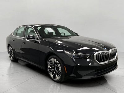 2026 BMW 530i 530i xDrive Sedan