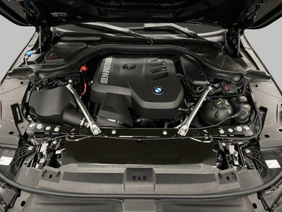 2026 BMW 530i 530i xDrive Sedan