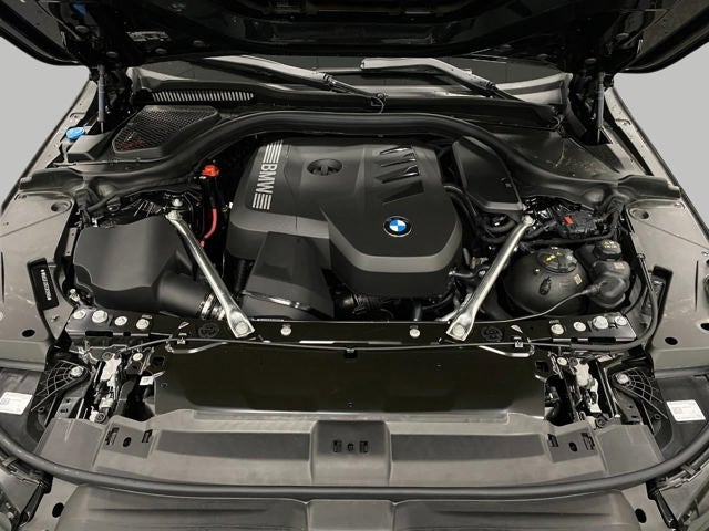 2026 BMW 530i 530i xDrive Sedan