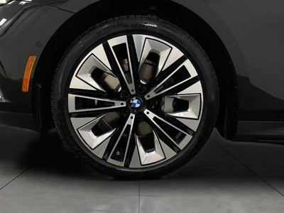 2026 BMW 530i 530i xDrive Sedan