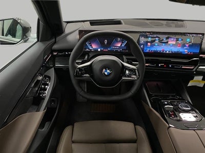 2026 BMW 530i 530i xDrive Sedan