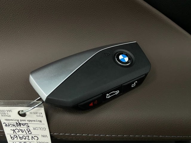 2026 BMW 530i 530i xDrive Sedan