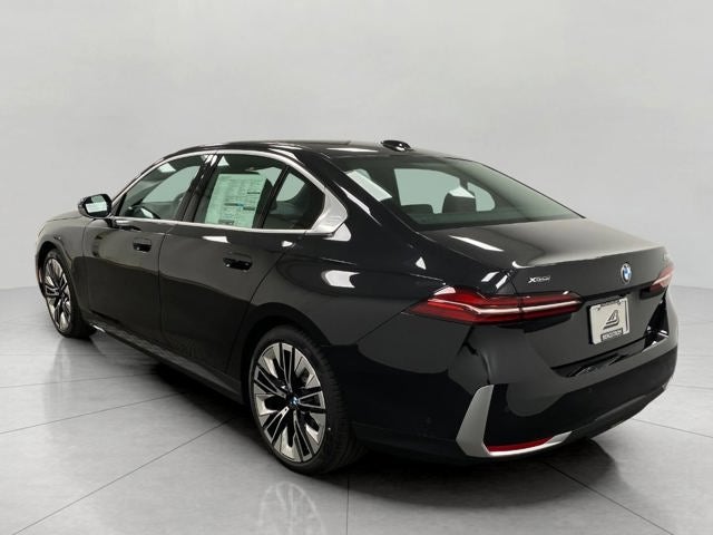 2026 BMW 530i 530i xDrive Sedan