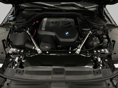 2026 BMW 530i 530i xDrive Sedan