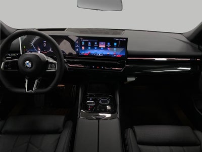 2026 BMW 530i 530i xDrive Sedan