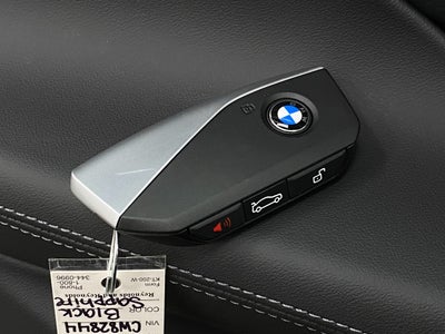 2026 BMW 530i 530i xDrive Sedan