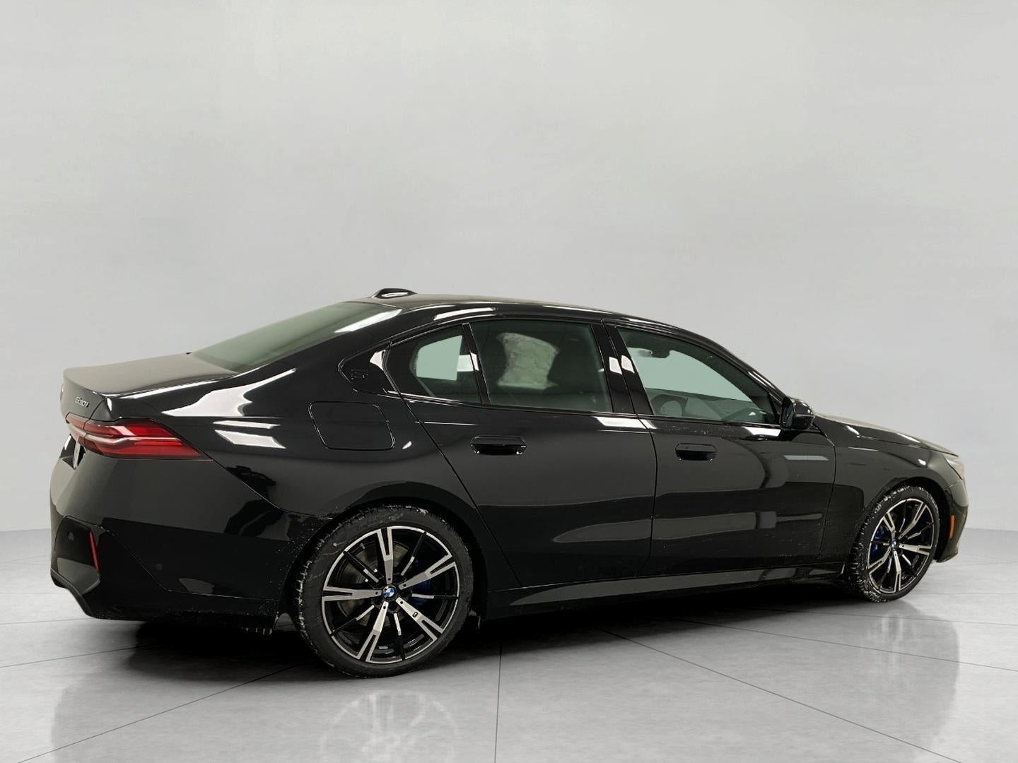 2026 BMW 530i 530i xDrive Sedan