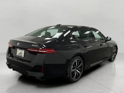 2026 BMW 530i 530i xDrive Sedan