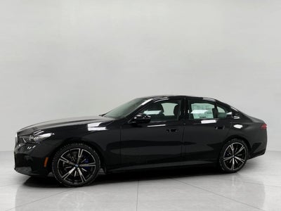 2026 BMW 530i 530i xDrive Sedan