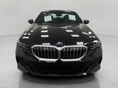 2026 BMW 530i 530i xDrive Sedan