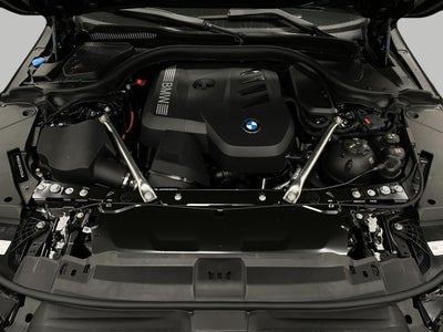 2026 BMW 530i 530i xDrive Sedan