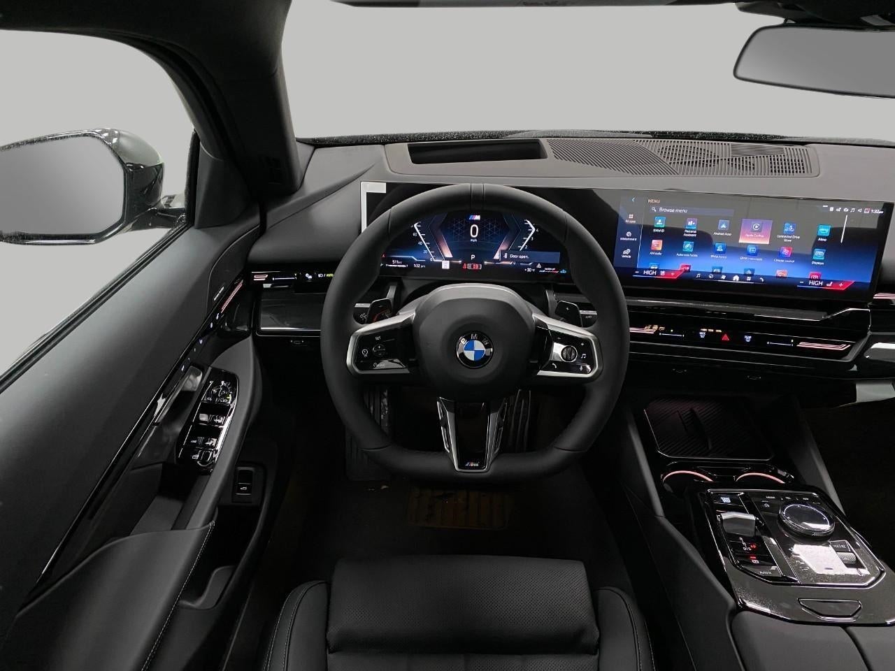 2026 BMW 530i 530i xDrive Sedan