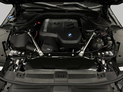 2026 BMW 530i 530i xDrive Sedan