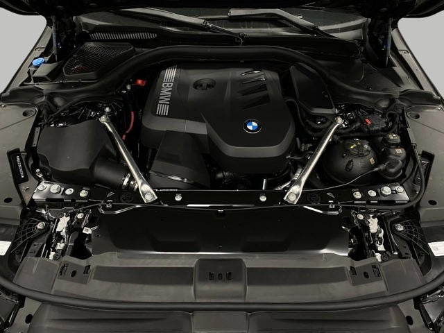 2026 BMW 530i 530i xDrive Sedan