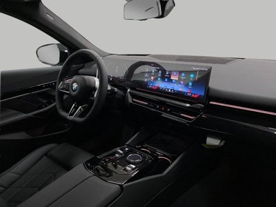 2026 BMW 530i 530i xDrive Sedan