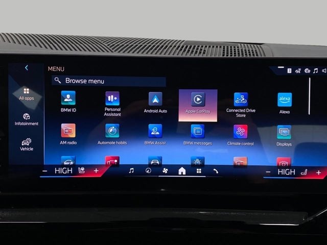 2026 BMW 530i 530i xDrive Sedan