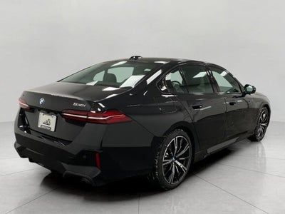 2026 BMW 530i 530i xDrive Sedan