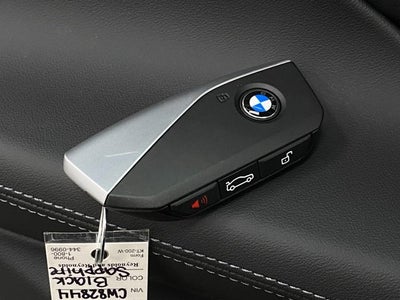 2026 BMW 530i 530i xDrive Sedan