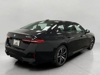 2026 BMW 530i 530i xDrive Sedan