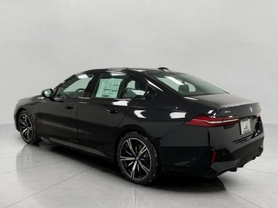 2026 BMW 530i 530i xDrive Sedan