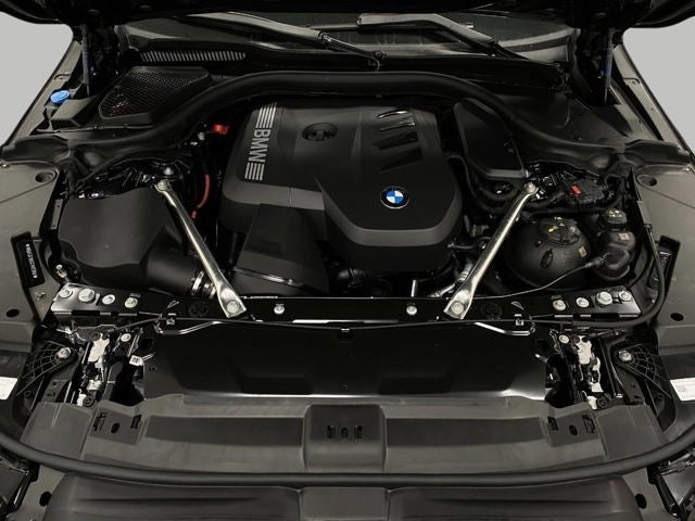 2026 BMW 530i 530i xDrive Sedan