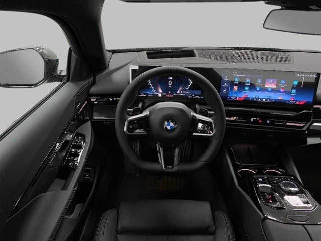 2026 BMW 530i 530i xDrive Sedan