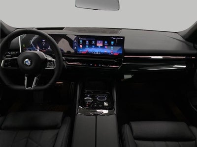 2026 BMW 530i 530i xDrive Sedan