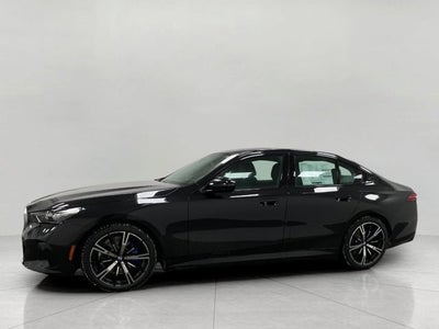 2026 BMW 530i 530i xDrive Sedan