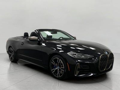 2023 BMW 440i xDrive M440i xDrive Convertible