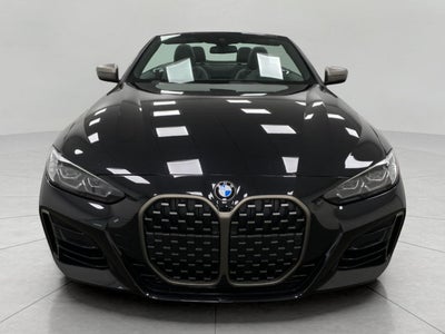 2023 BMW 440i xDrive M440i xDrive Convertible