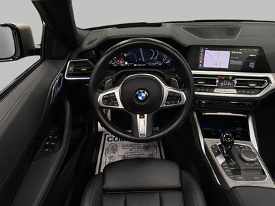 2023 BMW 440i xDrive M440i xDrive Convertible
